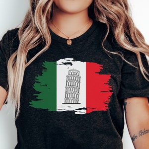 Italy T Shirt | Italian Shirt | Love Italy Shirt | Italy Tshirt | Italian Gift | Italy Vacation Shirt | Gift For Italy Lover | Italian Tee