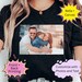 Front and Back Custom Bella Canvas 3001 Shirt Company Shirt Custom ...