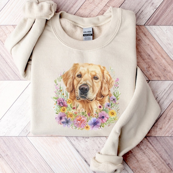 Golden retriever sweater 2025