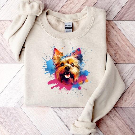 Yorkie Snowman Funny Cute Dog Mom Dad Christmas Gift T-Shirt Yorkie Snowman Funny Cute Dog Mom Dad Christmas Gift T-Shirt