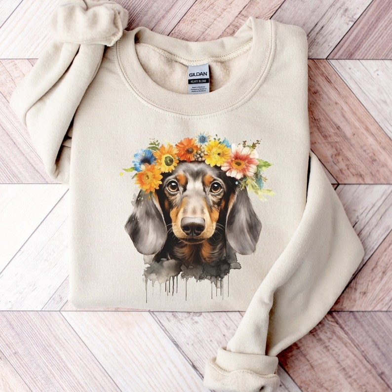 Dachshund Sweatshirt