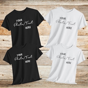 Family Custom Shirts | Design Your Own Shirt | Personalized Shirts | Gildan Custom T Shirts | Bachelorette T-Shirts | Matching Family Shirts