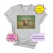 Front and Back Custom Bella Canvas 3001 Shirt Company Shirt Custom ...