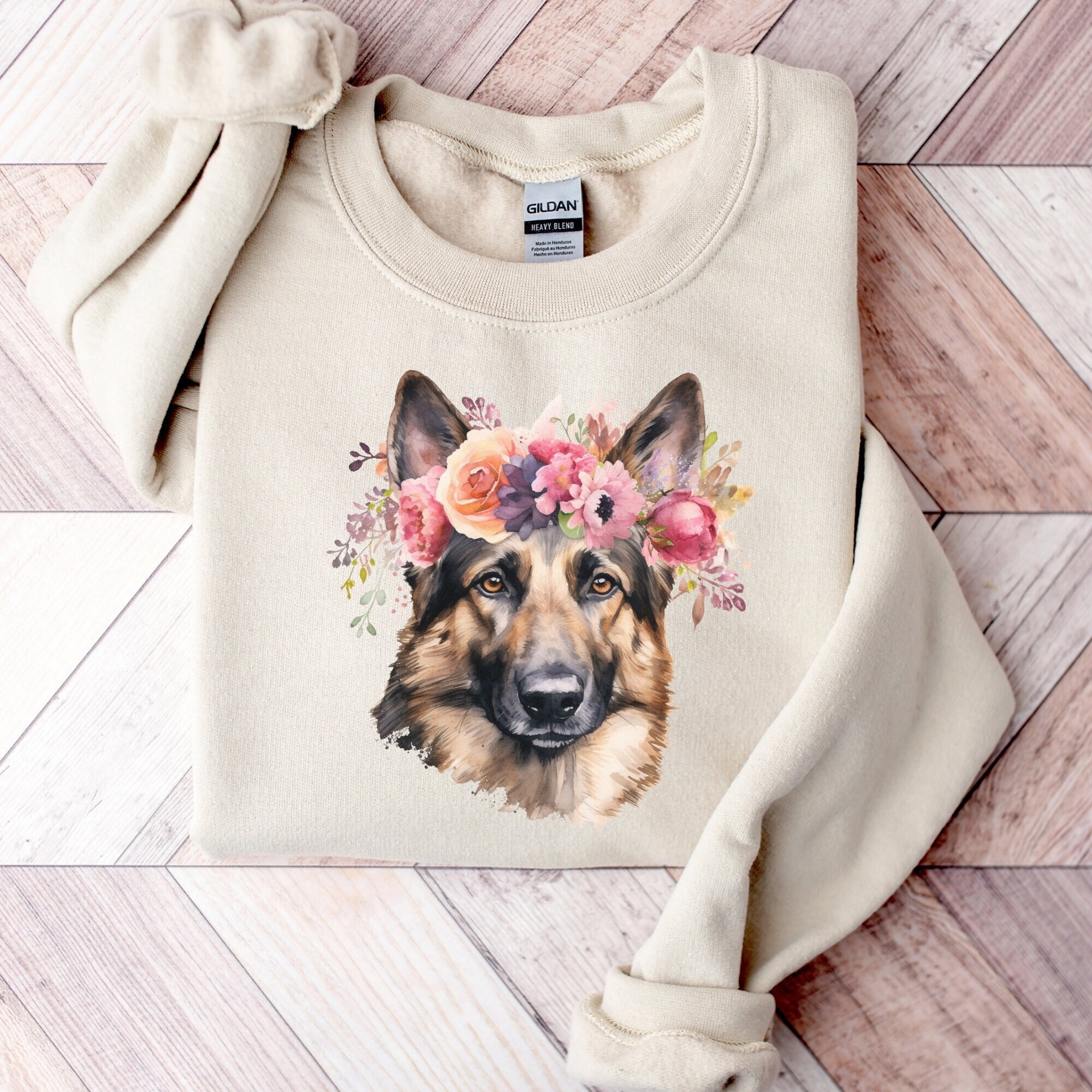 German shepherd dog sweater 2025