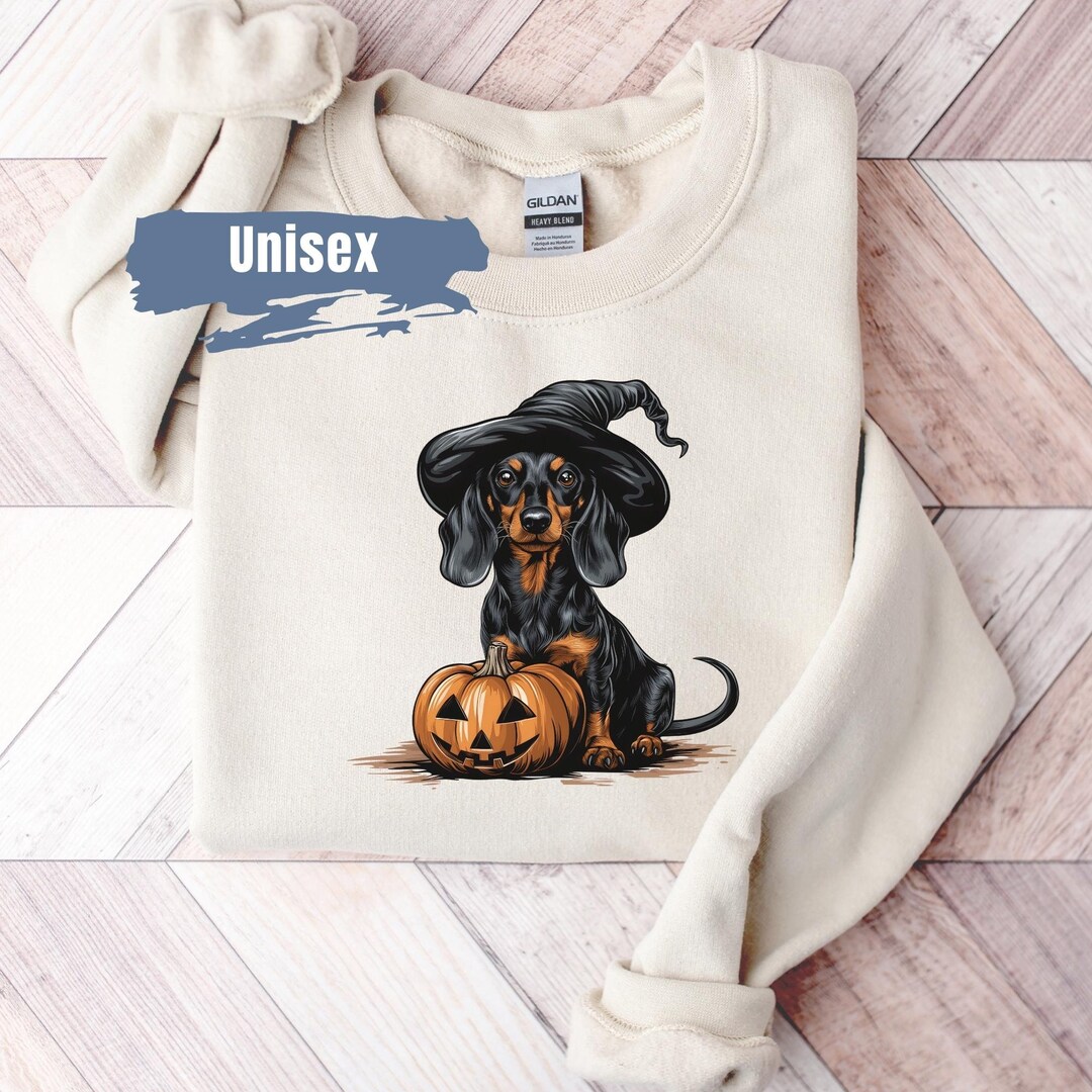 T-shirt Bigfoot Walking teckel drôle Wiener Dog cadeau unisexe