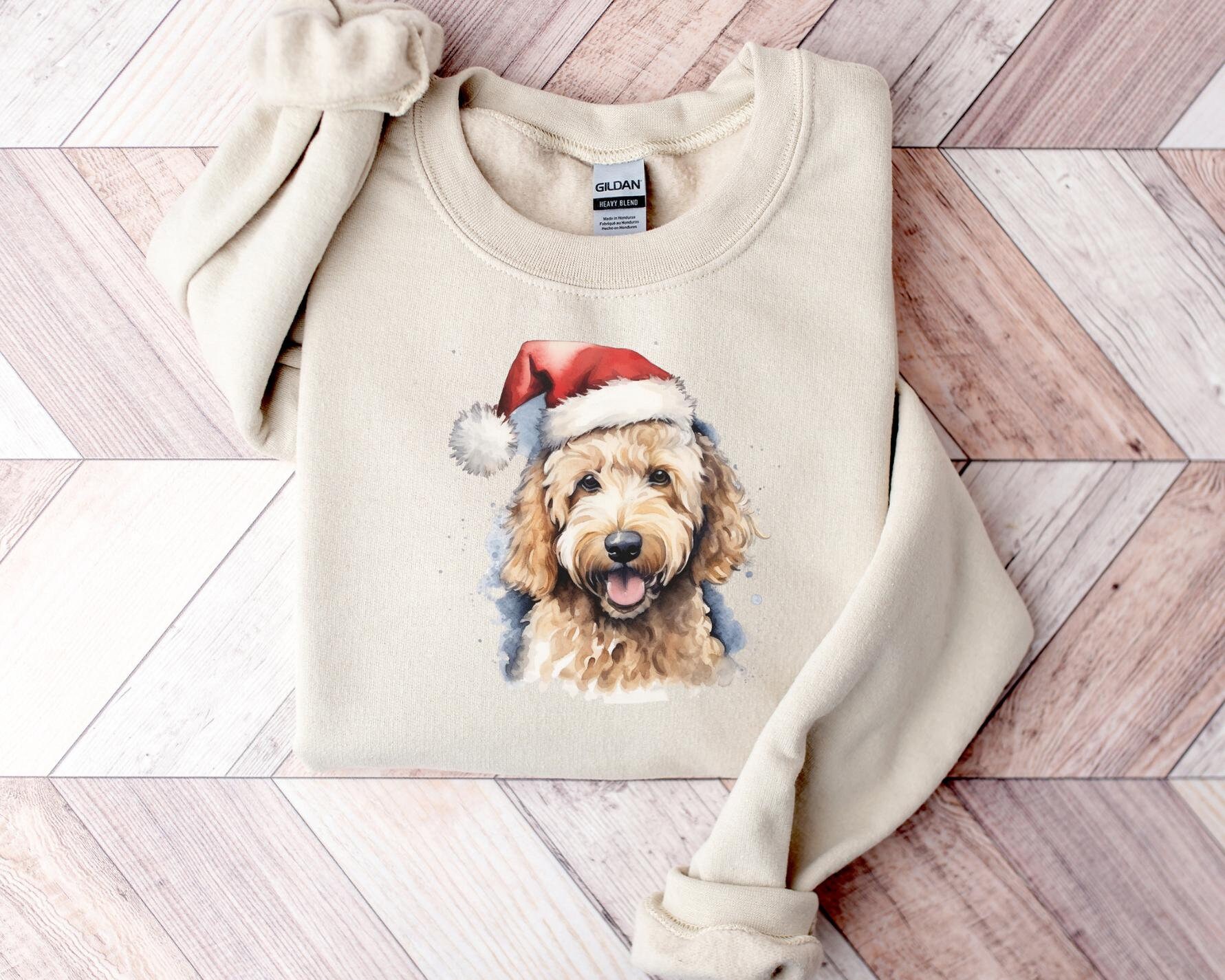 Goldendoodle sweatshirt hot sale