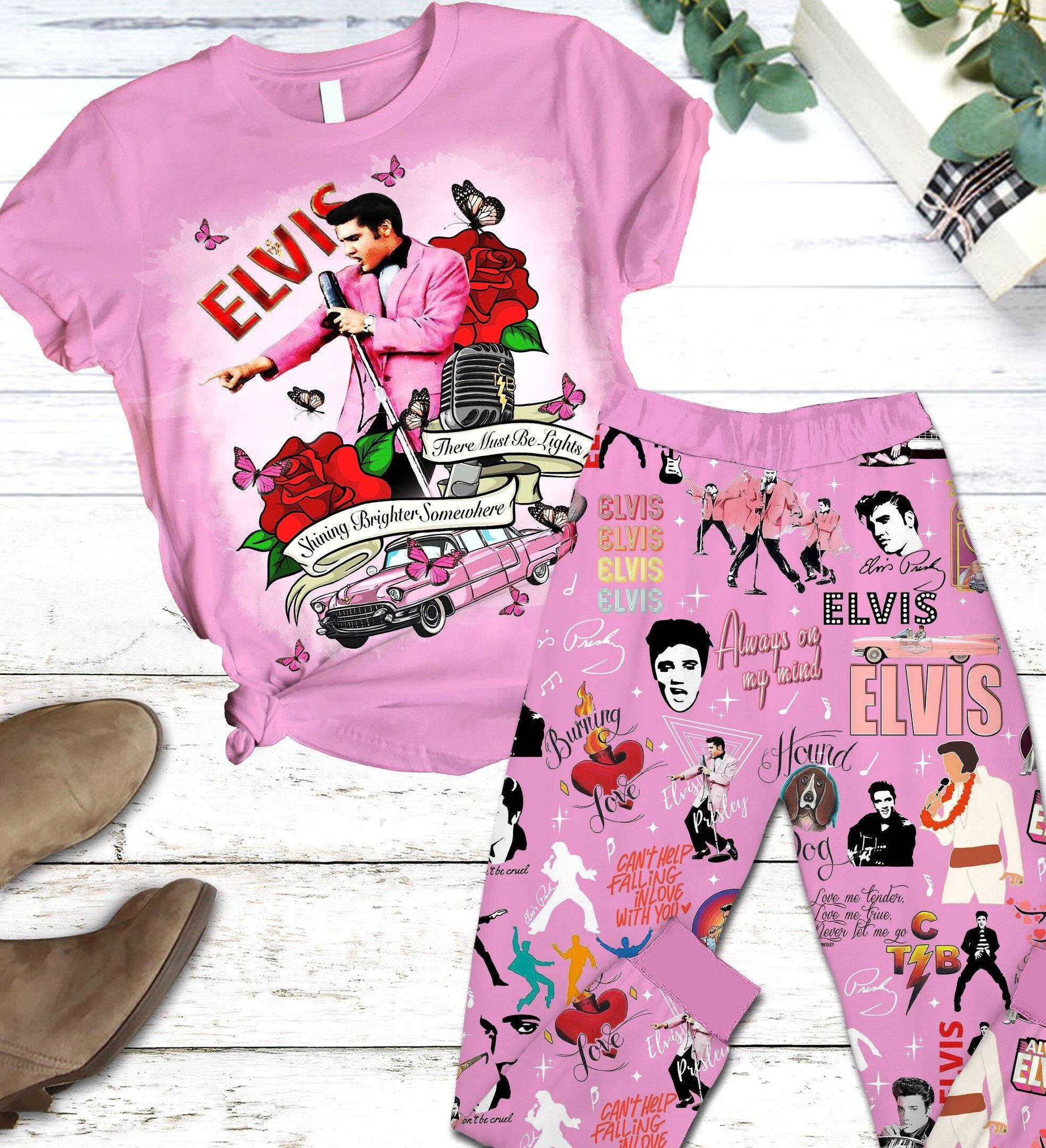 Elvis outlet pyjamas primark