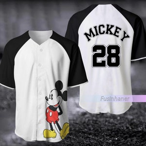 Phillies x Mickey Mouse Baseball Jersey - Get It Now! - Pullama