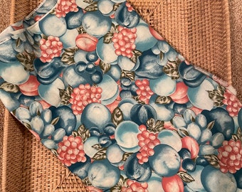 Vintage Baumwollstoff - verkauft von 1/2 m