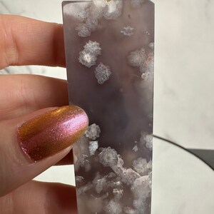 Gorgeous Flower Agate Freeform