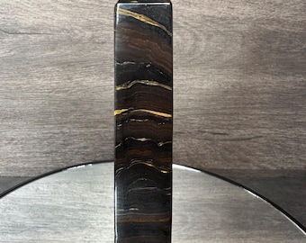 Tiger Iron Tower | High Quality Natural Crystal
