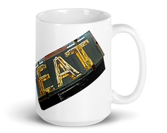 Eat Mug