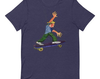Skater-T-shirt