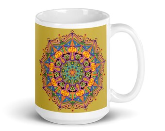 Radial 1 Mug