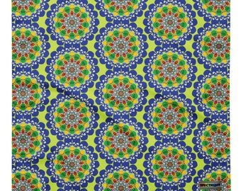 Radial Skulls Bandana