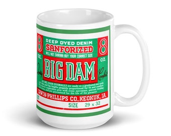 Big Dam Mug