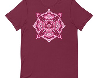 Magenta T-shirt