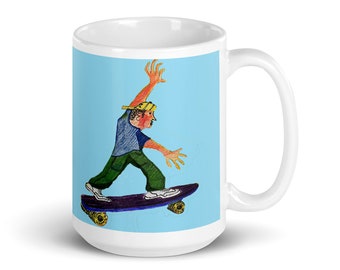Skater Mug