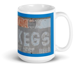 Kegs Mug