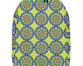Radiale schedels rugzak