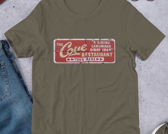 The Cove Unisex t-shirt