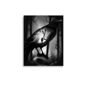 Til Valhalla | Military Art Print