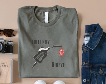 Carnivore Unisex Shirt, Zero Carbs Shirt, Meatlovers Gift, BBQ Shirt, Father's Day Gift, Mother's Day, Carnivore Diet, Keto Diet, Meat Based