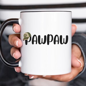Pawpaw Mug, Paw Paw Gifts, Gifts for Father&#39;s Day