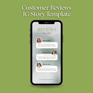 Kundenmeinungen Minimalistische bearbeitbare Canva-Vorlage 4er-Set | Gesundheit und Wellness Marken Kunden Feedback Testimonials Bewertungen Vorlage