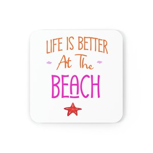 Coaster Life is better at the beach (1082)