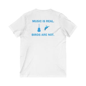 Kid on the Sauce - Music is real. Birds are not.