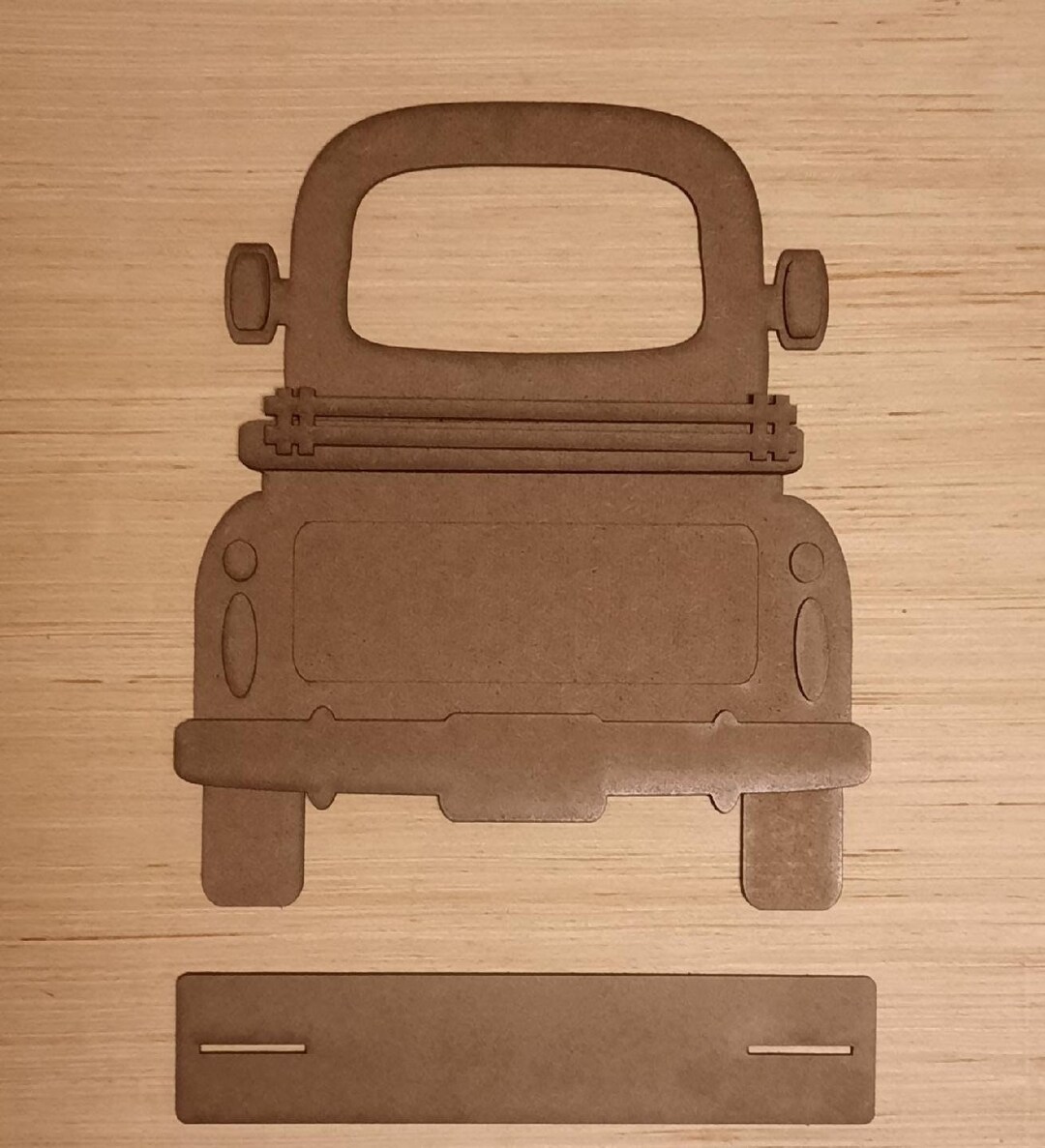 Interchangeable Seasonal Pickup DIY Kit Etsy