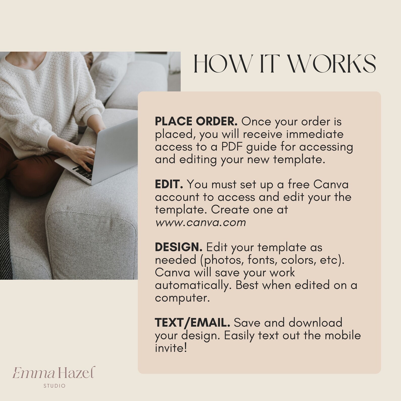 Hand Drawn Bachelorette Invitation and Itinerary Template, Cute Bachelorette Invite, Canva