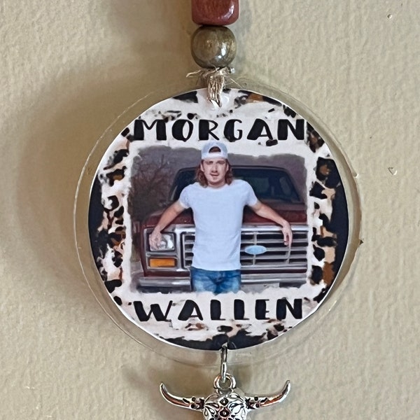 Morgan Wallen Decor Hanger