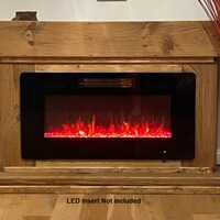Electric Fireplace - Etsy