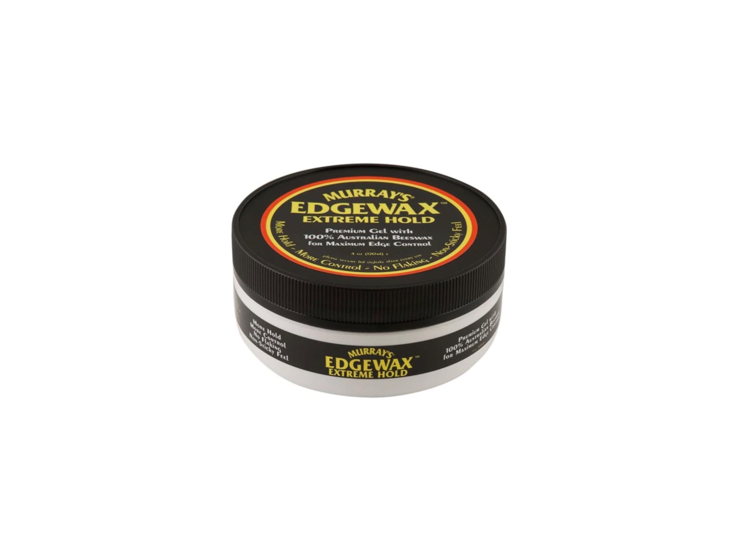 Beeswax shop edge control