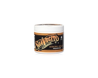 Suavecito Pomade Strong Hold 4 oz.