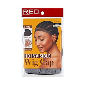 HD unsichtbare Perücke Kappe