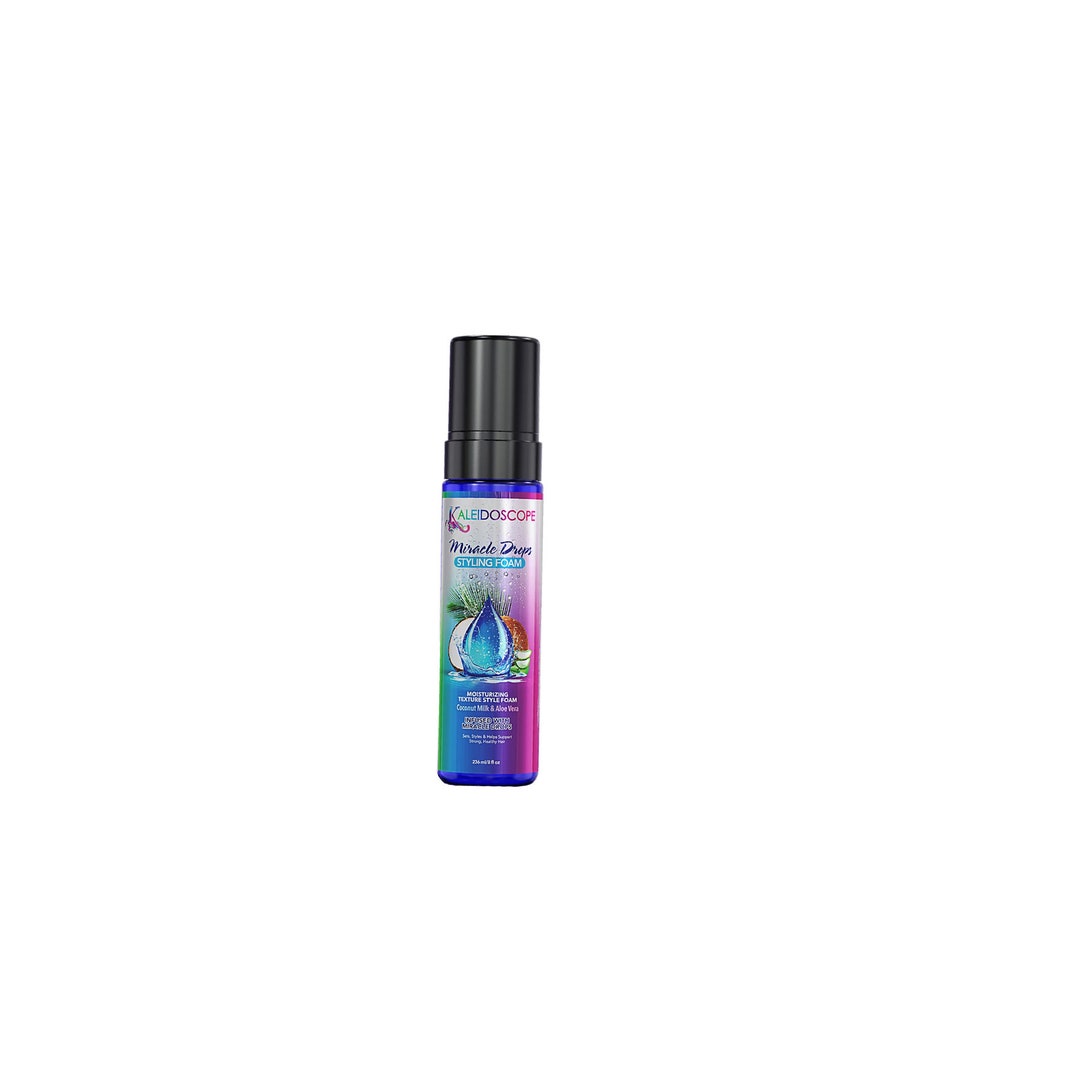 Kaleidoscope Miracle Drops Styling Foam 8oz Etsy