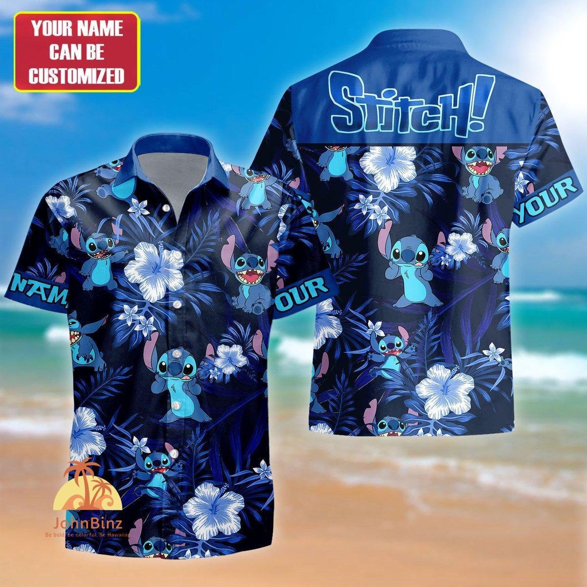 Discover Camisa Hawaiana Lilo and Stitch, Lilo And Stitch Hawaiian Shirt, Dibujos Animados Lindos Regalo, Stitch Summer Vacation Holiday Shirt Unisex