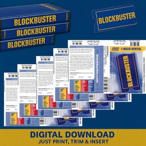 Frat Pack Favorites Collection | Classic College Comedies | Printable DVD Case Covers