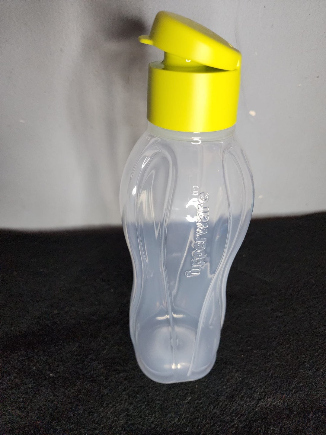 Tupperware Eco Sports Water Bottle Etsy