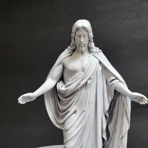 Er ist der auferstandene Christus 3D-Druck, mehrere Größen