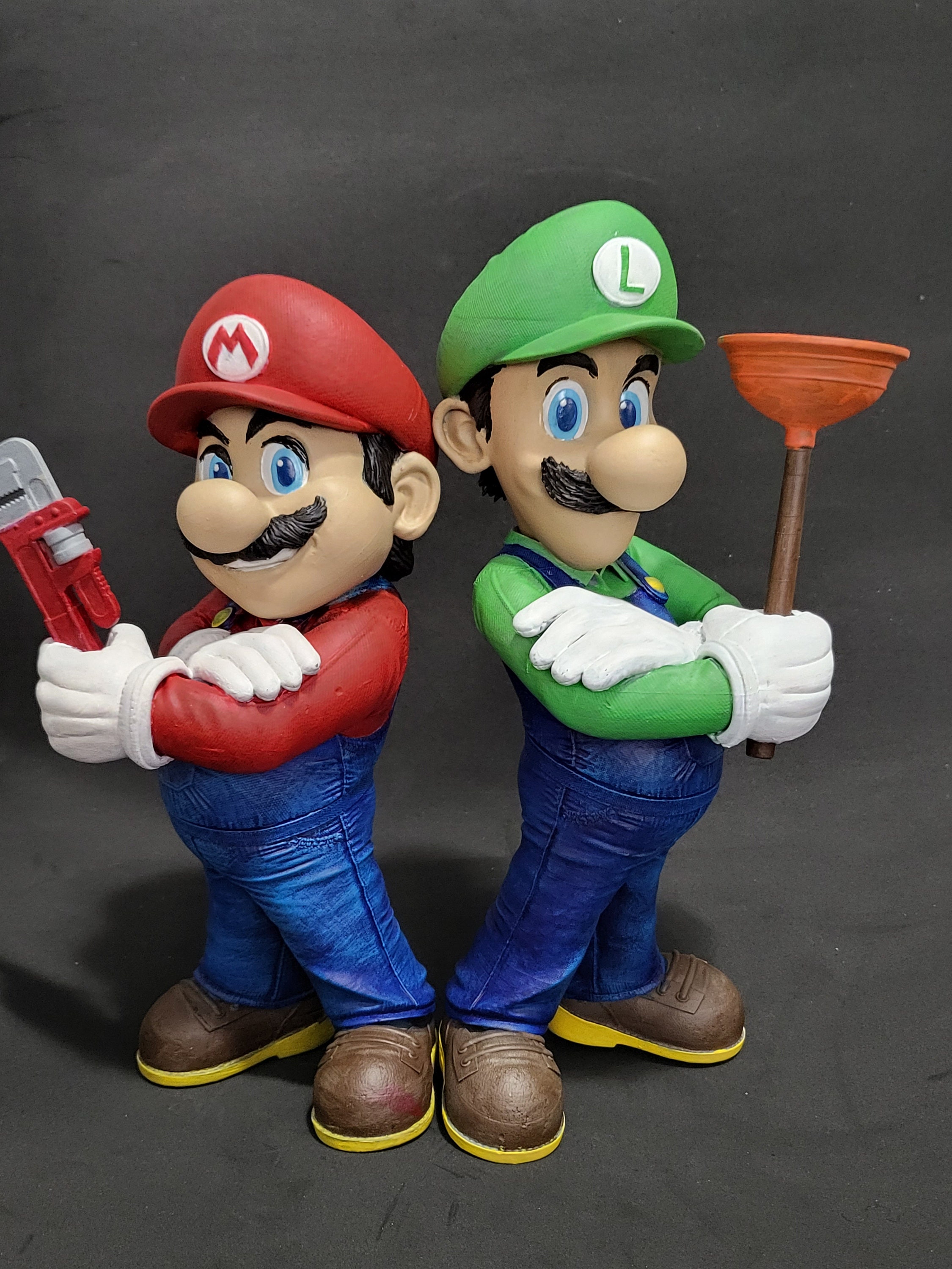 Beyond Belief: These Luigi Coloring Pages Are Insane! - h3u97al