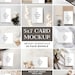 see more listings in the 5x7 Card Mockups section