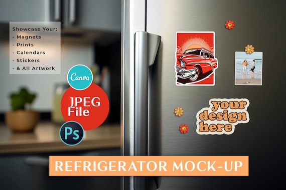 Red Refrigerator PNG Images & PSDs for Download