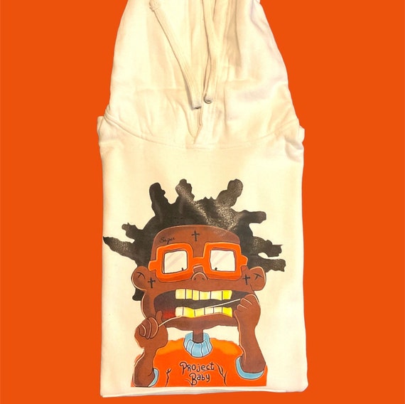 Project baby hoodie top