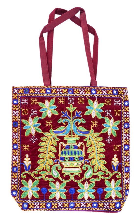 ALL CRAFT EXIM Handbag For Women And Girls |Stylish Ladies Purse Handbag |  Royal Woman