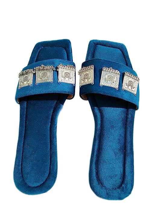 Buy Fancy Slippers Online In India Etsy India