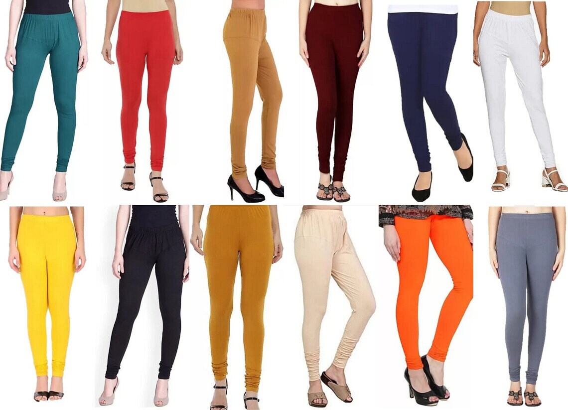 6 Best Cotton Leggings for Women in India for Maximum Comfort - The  Economic Times